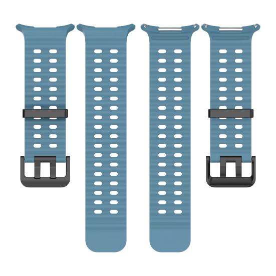 Силиконовый ремешок для часов, износостойкий, регулируемый, водонепроницаемый, быстросъемный, спортивный, дышащий, ремешок на запястье