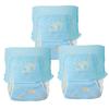 3Pcs Baby Swim Diapers Reusable Waterproof Infant Swim Diaper Baby Diapers for NewbornL 9?14kg