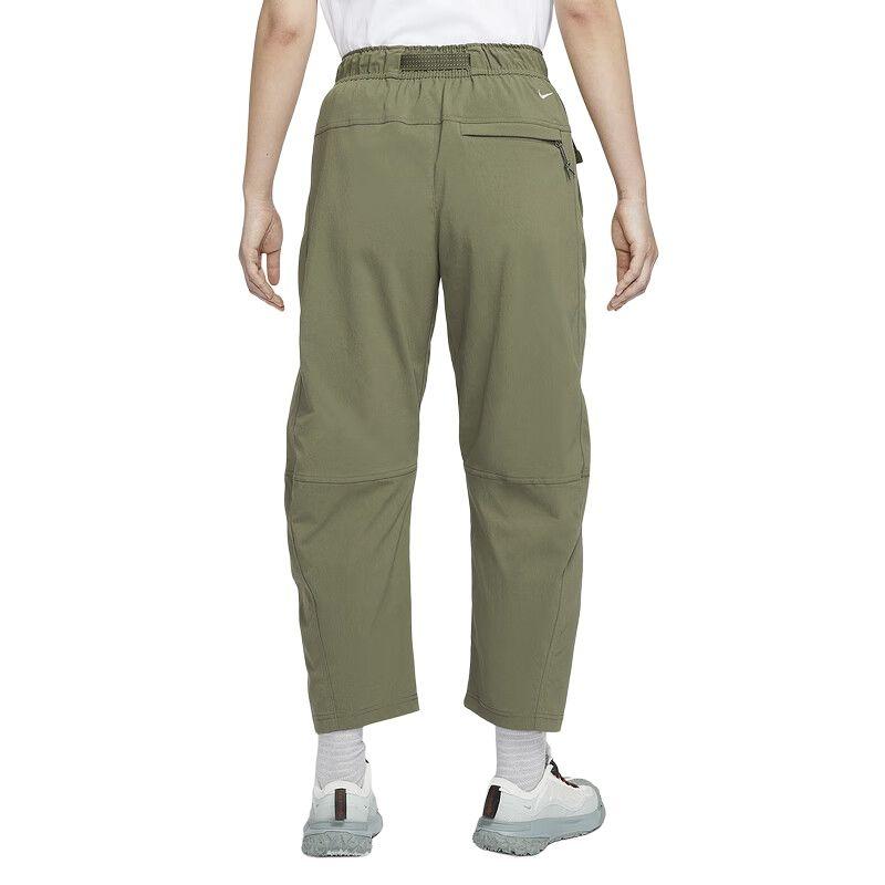 Nike ACG Вязаные спортивные штаны женские зеленые HJ0244-222