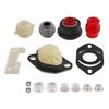 Для SEAT Cordoba 6K1 6K2 6K5 Ibiza Mk2 Inca Toledo Mk1 Передняя Механическая Коробка Передач Рычаг Переключения Передач Комплект для Ремонта