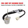 Shutoff Solenoid 12V 1503ES-12A5SUC9SLC24 SA-5156-12 For Woodward Engine