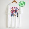 Винтажная хлопковая футболка с коротким рукавом Camel Super cross 1993 года, все размеры S-5XL, унисекс