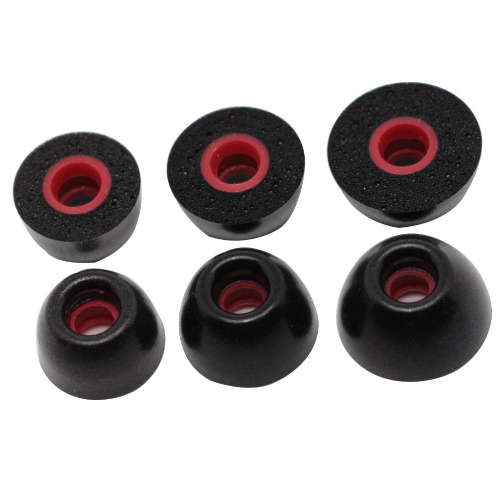 Poyatu Memory Foam Eartips for Anker Soundcore Liberty Air 2 Ear Tips Buds Replacement Upgraded Eartips Earbuds