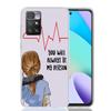 Greys Anatomy Person Case Phone Cover for Xiaomi Redmi 13 13C 14C 12 12C 10 10C 10A 9 9C 9A 9T 8 8A 7 7A 6 Pro 6A K70 K60 K40 K2
