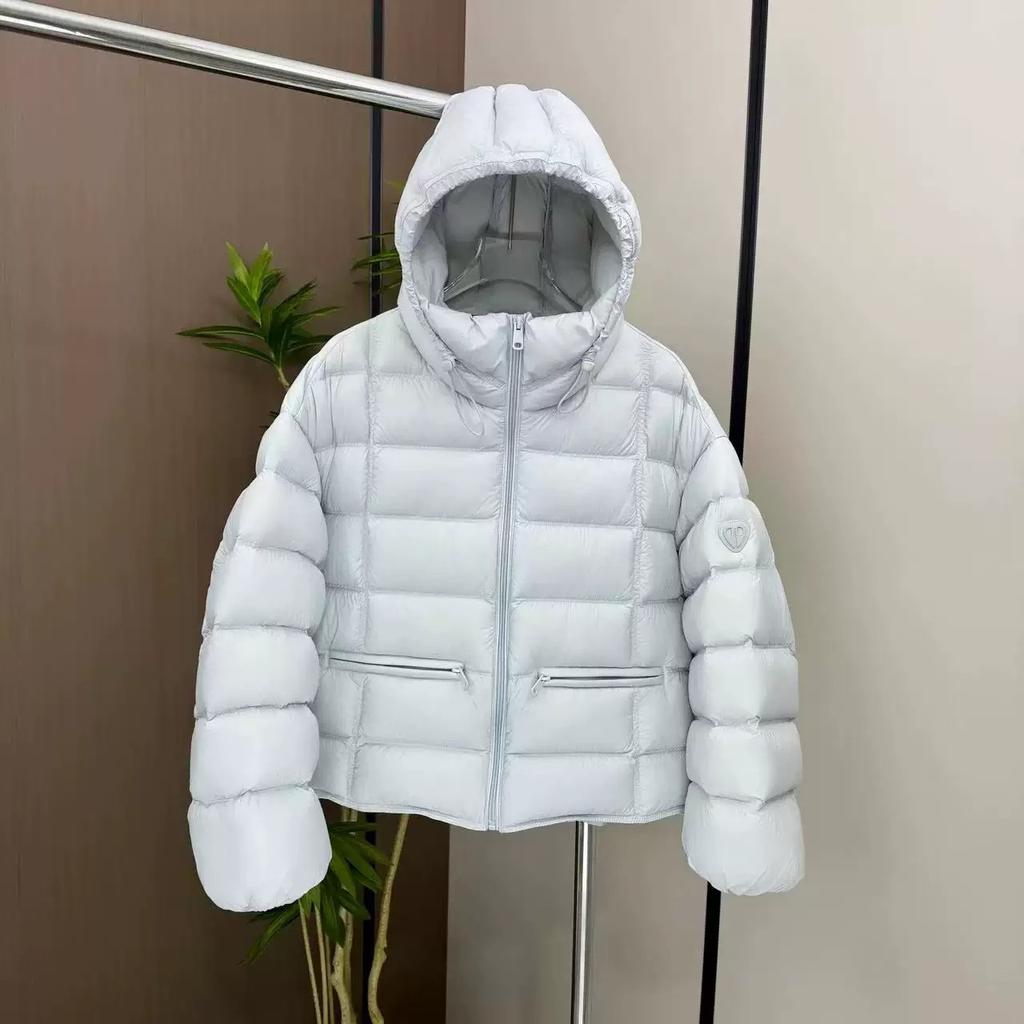 Hot-selling new cotton-padded clothes for women's winter short thickened fashion cotton-padded clothes for women's loose warm armband cotton-padded ja