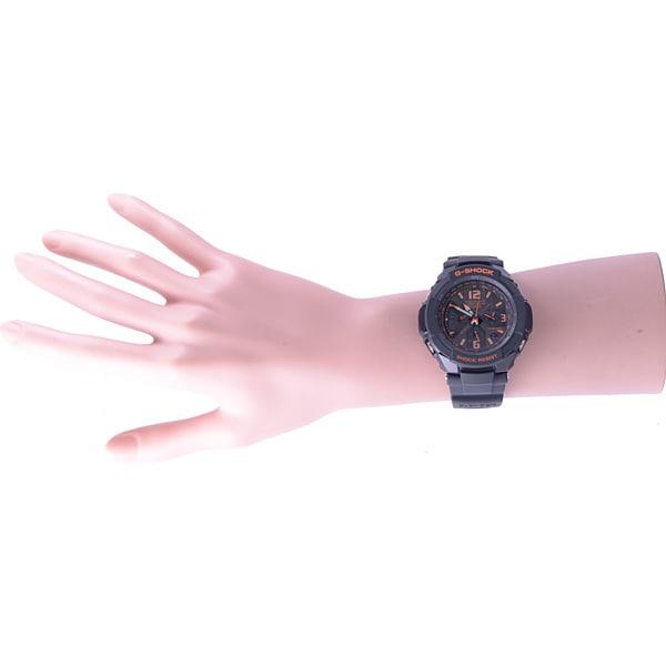 Casio Men's G-SHOCK GW-3000B-1AJF [SKY COCKPIT TOUGH MOVEMENT MULTIBAND6] Round Watch Black