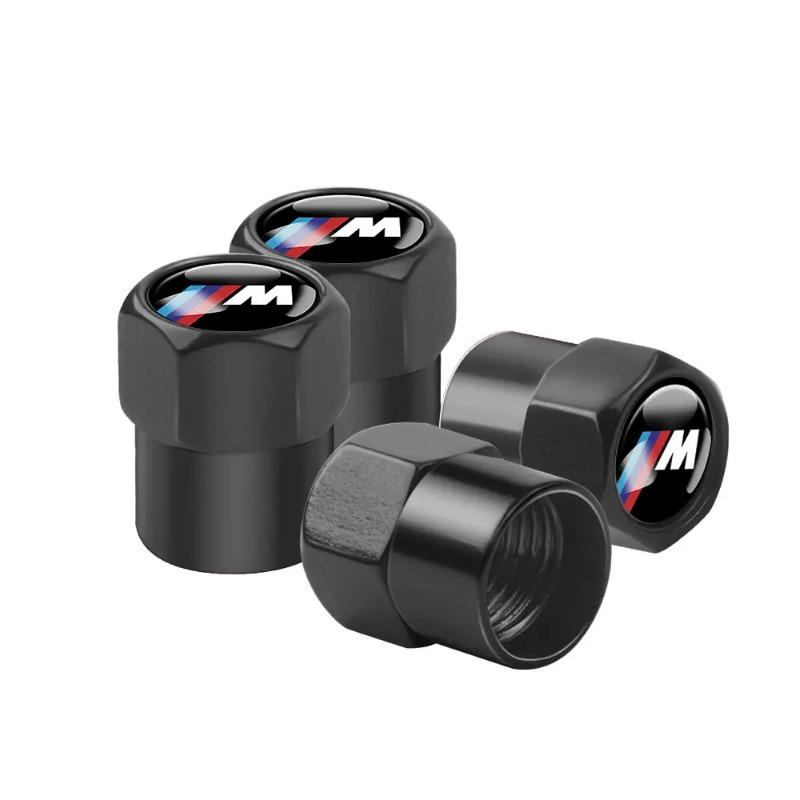Колпачок вентиля шины автомобильного колеса, крышка штока, аксессуары для BMW M Performance M3 M5 M6 M2 X2 X3 X5 E30 E39 E46 E53 E60 G30 F10 F11