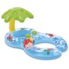 INTEX My First Swim Float 117 X 75 Cm 56590 Japanese [Official Product]
