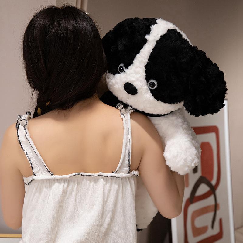 New Toy Dog Plush Toy Doll Large Cloth Doll Doll