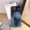 Крутой чехол для телефона с изображением Балдуина IV Иерусалимского для Samsung S25, S24, S21, S22, S23, S30, Ultra, S20, Plus, Fe, Note, 10, 9, 5G Прозрачная крышка