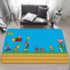 Game Super M-Marios Floor Mat Nordic Style Home Doormat Bathroom-Toilet Mats Bedroom Hotel Decor Mat