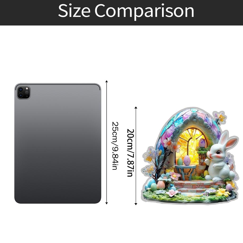 Popular 2D Acrylic Color-printedoffice And Cafe Desktop Ornaments