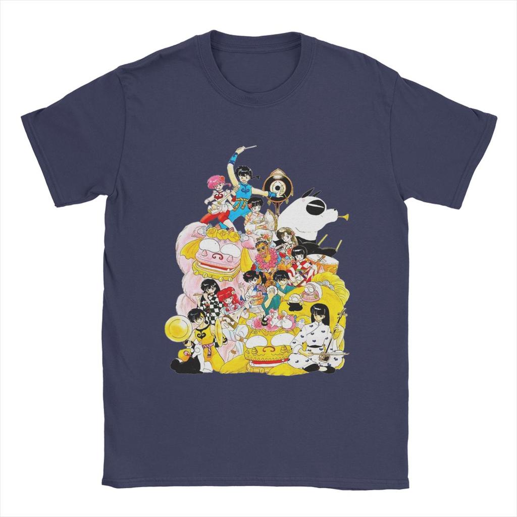 Men's T Shirts Creative Tee Shirt Short Sleeve Round Neck T-Shirt 100% Cotton Gift Idea Clothes