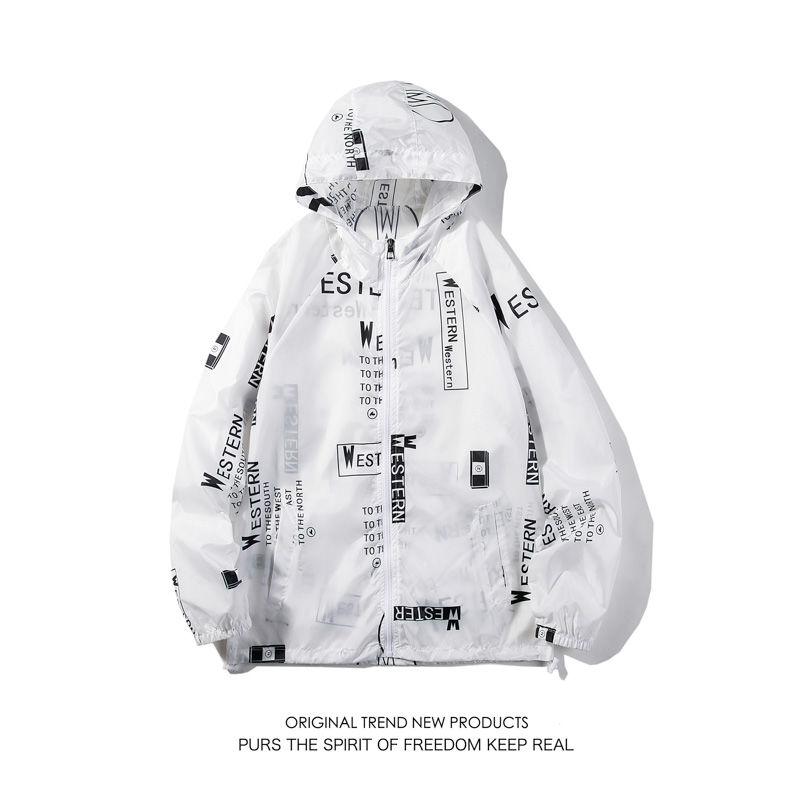 Тонкая дышащая быстросохнущая куртка с защитой от ультрафиолета