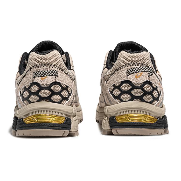 Asics Гель Kahana 8 Низкие Беговые Кроссовки Унисекс 1203B133-201