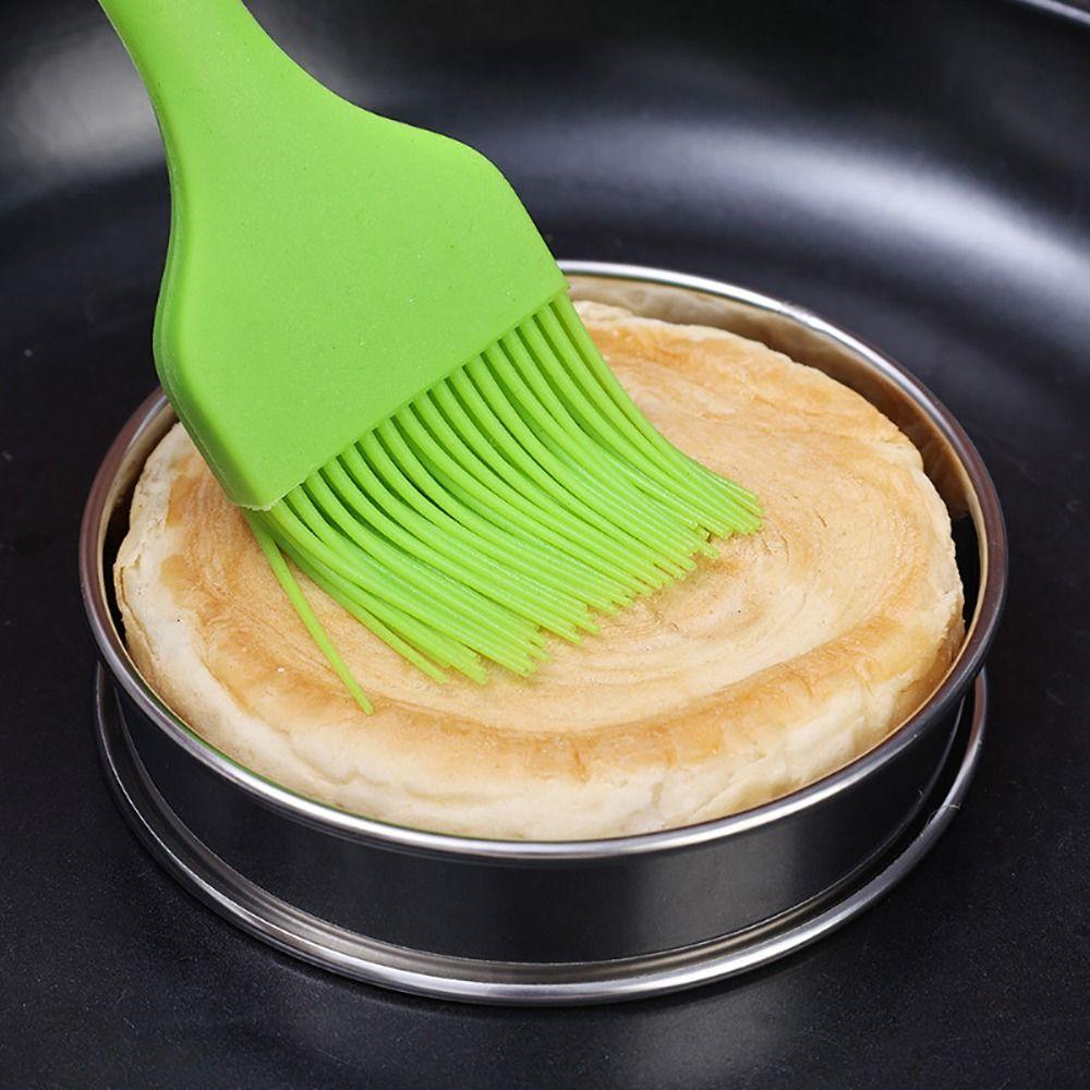 1 шт. фруктовый пирог торт печенье двойное раскатанное кольцо для выпечки еды круглая форма для кольца