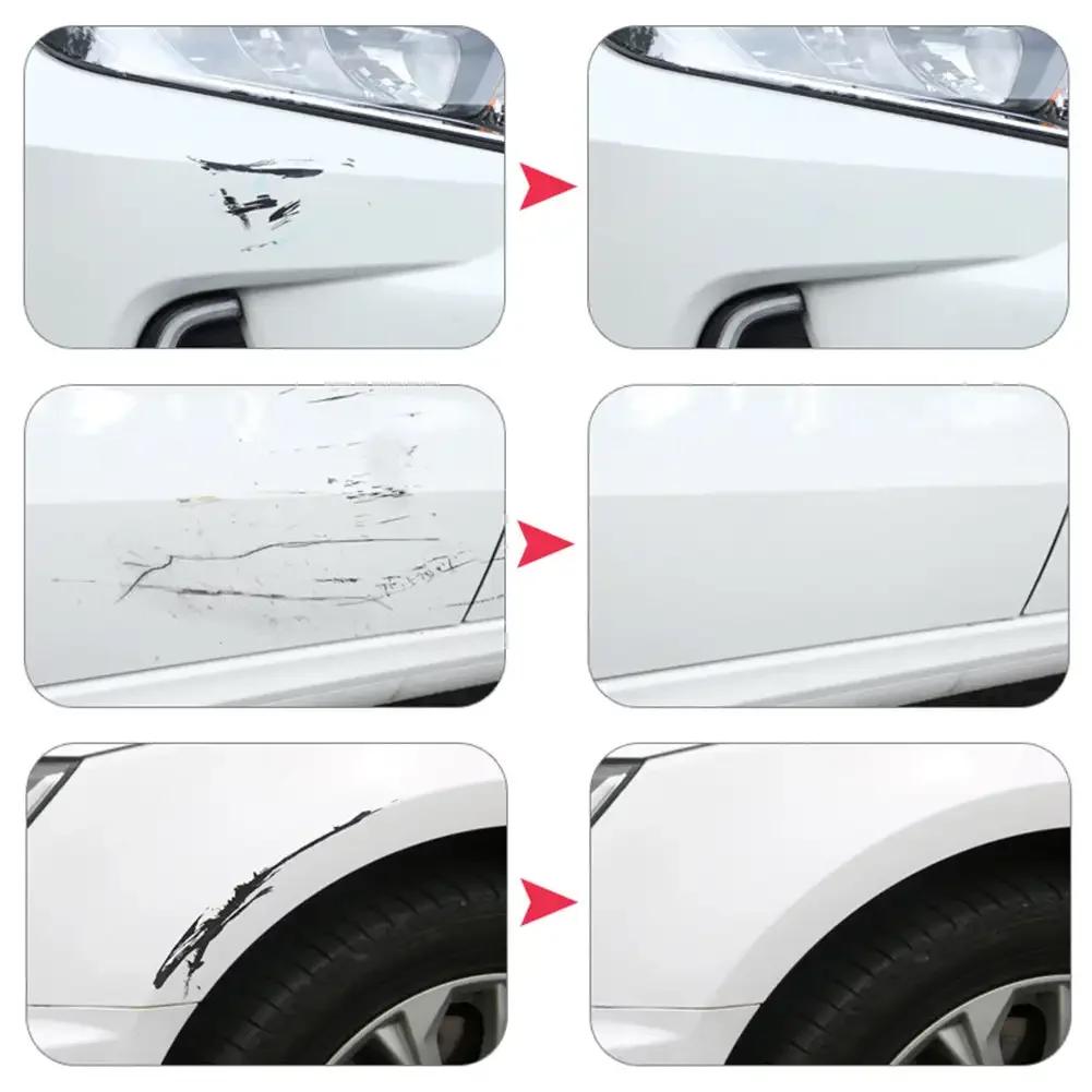 Ремонтная краска-карандаш для царапин на автомобиле, очиститель царапин, водостойкое покрытие для ремонта автомобиля, инструменты-кисточки