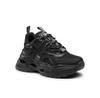 Buffalo Triplet Hollow Sneakers BN16307471 Black