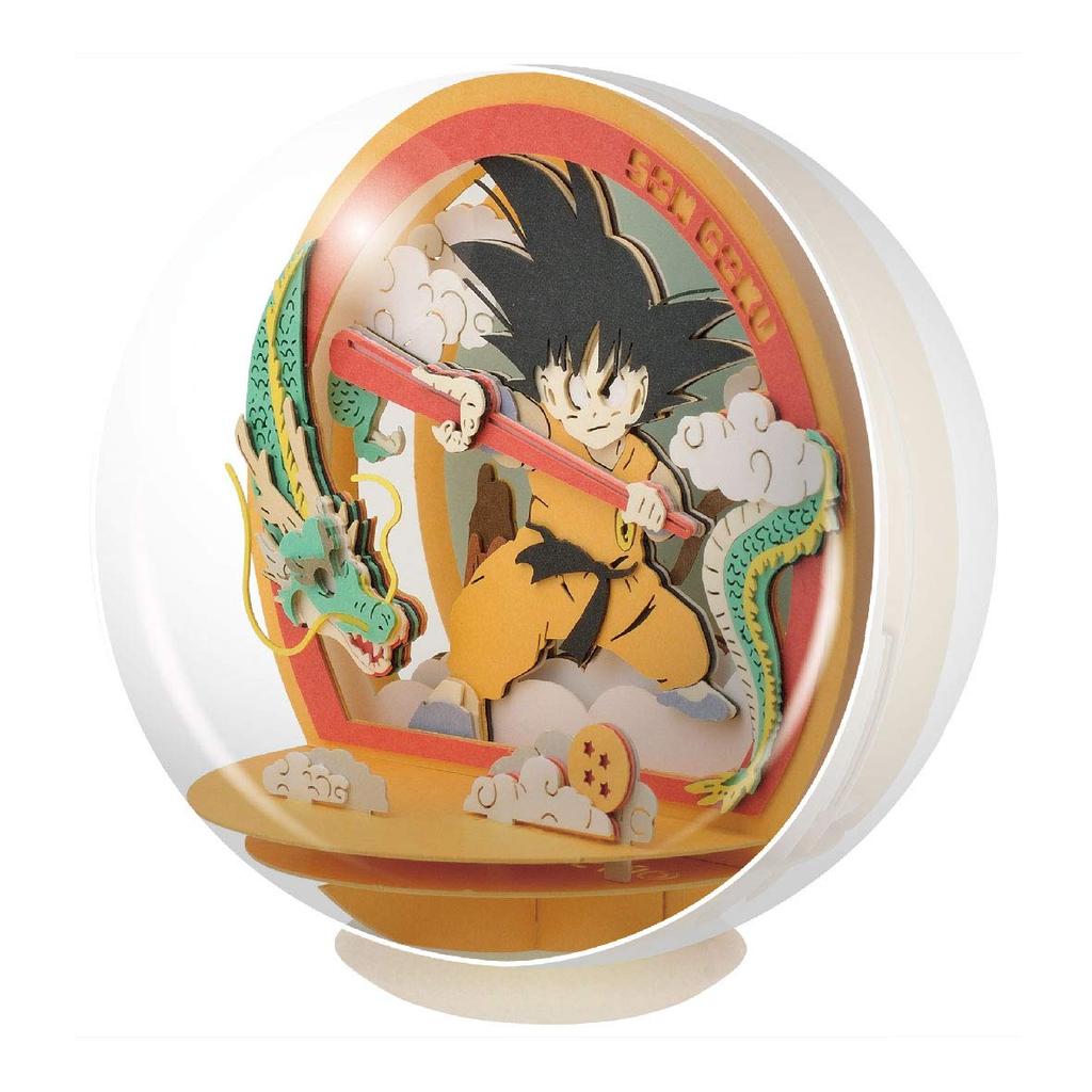 ENSKY Dragon Ball Сон Гоку Бумажный Театральный Шар - -