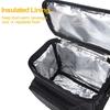 5L Capacity Bicycle Cooler Bag Waterproof Bicycle Storage Pouch Bicycle Handlebar Bag  Long Rides