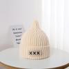 Winter Baby Knit Hat nisex Thick Warm Beanie Korean Style Pullover Cap for Toddlers Boys Girls Soft Fleece Lined Gift Set
