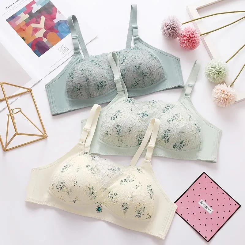 Бюстгальтер для женщин, топ без бретелек, сексуальный кружевной бюстгальтер со сборками, тонкий бюстгальтер без стального кольца, бюстгальтер с эффектом пуш-ап, чувственное нижнее белье, прозрачное модное нижнее белье