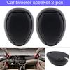 2Pcs 1000W TW-106 Universal Super Power Loud Dome Tweeter Speakers for Car Audio System