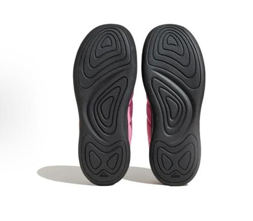 adidas Adipuff Спортивная Повседневная Обувь Унисекс Розовая JI2689