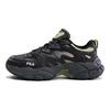 Fila Папоротник Модная Личность Классический Ретро Спортивный Повседневный Удобный Толстая Подошва Прочный Дышащий Легкий Низкий Верх Папины Кроссовки F12M622118FFB
