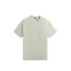 Quinn Tee Luster Men Tops Green KHM032026-4003