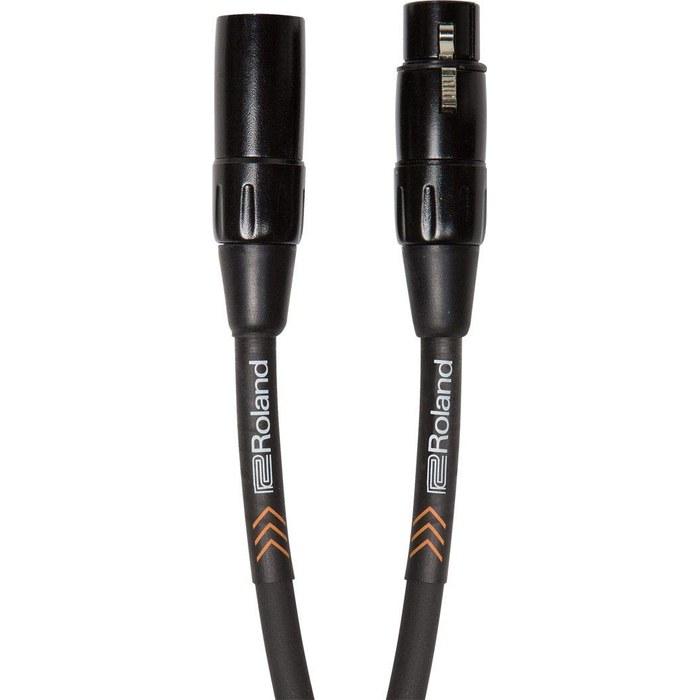 Микрофонный кабель Roland RMC-B20 (6м) - XLR - Черный