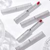 Silver Fine Fine Tube Lipstick Питательная увлажняющая антипригарная помада