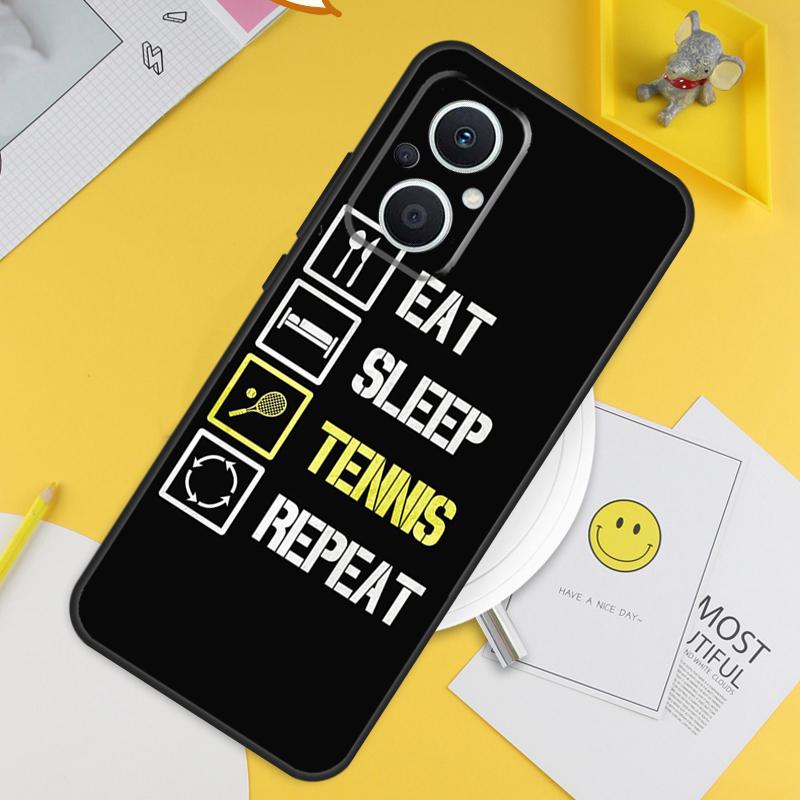 Теннисные мячи Для OPPO Reno 13F 11F 12F 14F 10 11 12 13 14 Pro 8T 7 8 Lite OPPO Find X8 X6 X5 X9 Pro Чехол
