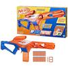 В комплект входят 18 дротиков Nerf N series Pinpoint N1 для спортивной стрельбы из дротиков N 10 в помещении и на открытом воздухе, для детей от 8 лет и старше. F8621 Оригинальный продукт, бластер.