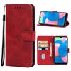 For Samsung Galaxy A30s / A50 / A50s Leather Phone Case