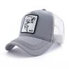 Baseball Cap With BASS Patch Men's Snapback Baseball Hat Four Seasons Outdoor Fashion Visor Caps Women Casual Cap