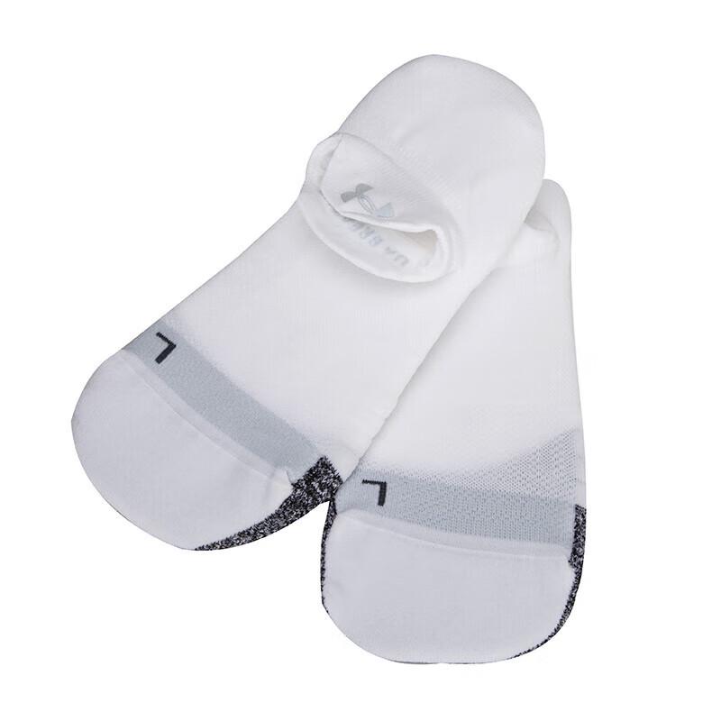 Under Armour Женские базовые короткие носки, 2 пары
