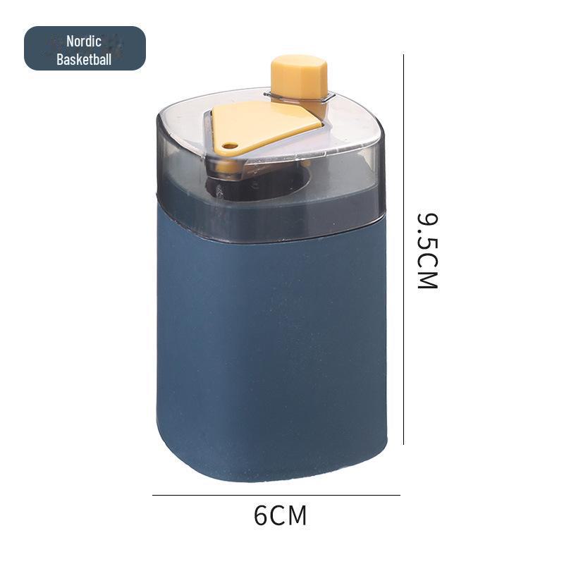 Автоматический выдвижной держатель для зубочисток — портативный, креативный дизайн для дома и гостиной