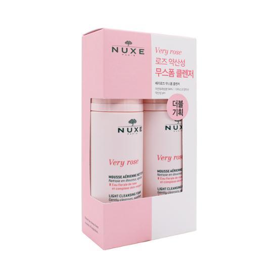 Nuxe Berry Rose Mousse Foam Cleanser 150 мл 1+1 Специальное предложение
