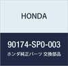 HONDA Оригинальный Болт-Демпфер Запорный 12X88 Номер Детали (Honda) Деталь 90174-SP0-003