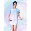 Quick-Dry Badminton Set Men Women Kids Sportswear Training Outfit Volleyball Table Tennis Uniform Activewear