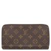 M41894 Monogram Zippy walletPurse Monogram Canvas Array