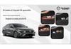 Нижний ящик для хранения центральной консоли Geely Emgrand: Экологичный органайзер для очков, 26-е поколение, автомобильный аксессуар 5-го поколения