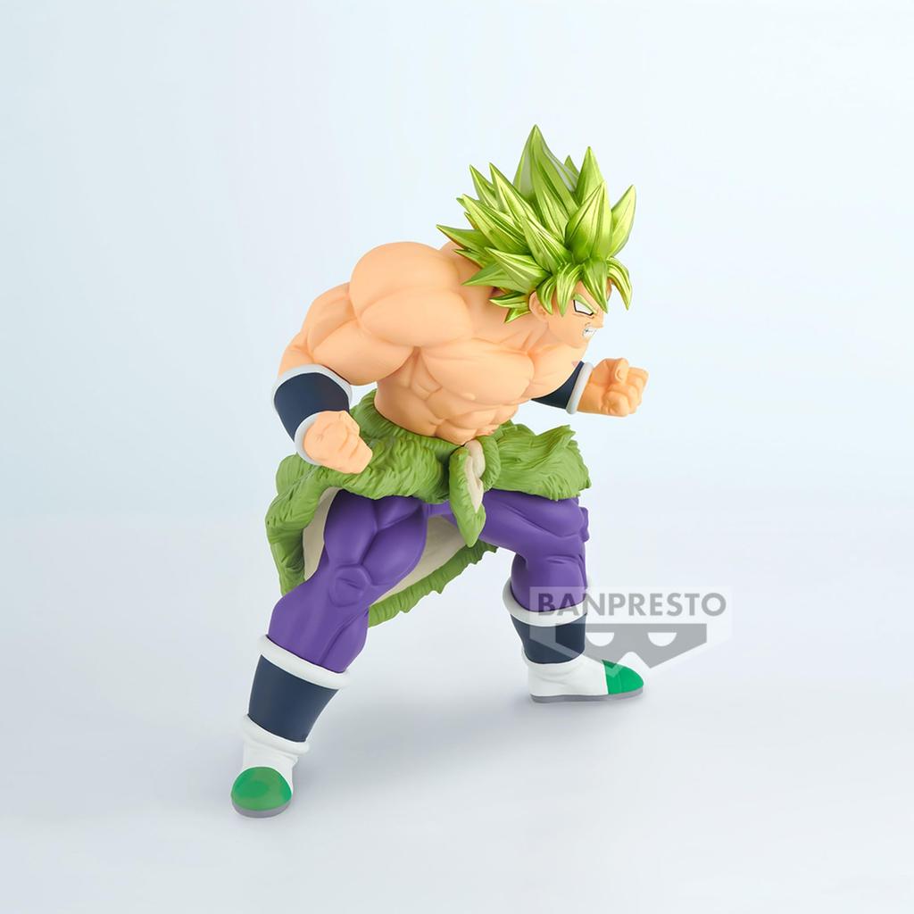 BANPRESTO Dragon Ball Super BLOOD OF SAIYANS SPECIAL XVII Супер Сайян Полная сила Броли