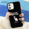 Чехол для телефона Krajews animal Sphynx Hairless cat для iPhone 14 5 SE 6s 7 8 plus X XR XS 11 12 13 pro max Samsung S21 S22ultra