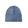 Autumn and Winter Hats Men's Section Dyed Rabbit Velvet Core-spun Yarn Knitted Hats Women's Thickened Warm Double-flanged Wool Hats Pullover Hats