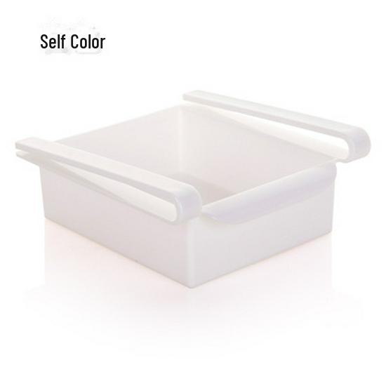 Креативный холодильник с разделительным слоем для сохранения свежести и кухонный ящик для хранения - классификационная стойка и корзина для хранения 0,15.