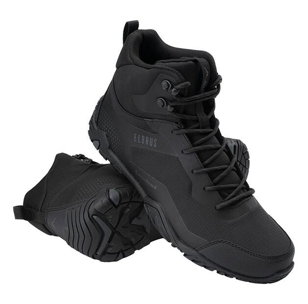 Elbrus Jefrey Mid AG ботинки трекинговые