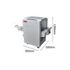 Aurora AD-180 Automatic Wire Folding and Stapling Machine CN plug (adapter included)