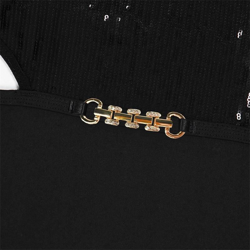 Aduloty Женское эротическое белье, сборка бусин, сетчатая ткань, сексуальный комбинезон на бретельках, тонкий полый перспективный комплект